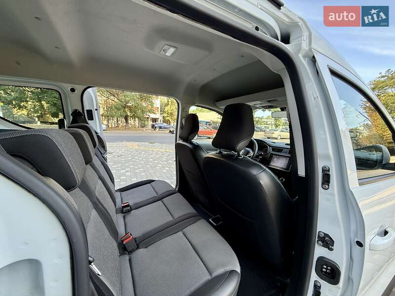 Мінівен Renault Express 2023 в Одесі фото 57 Мінівен Renault Express 2023 в Одесі