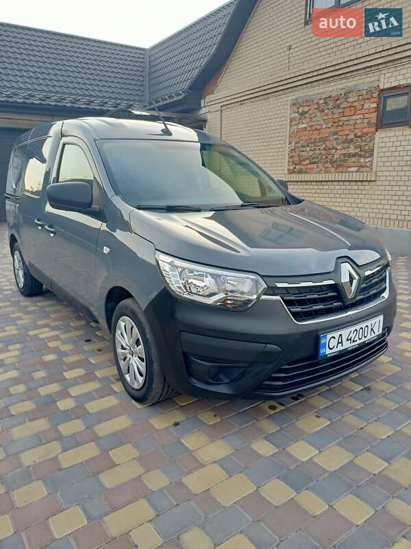 Грузовой фургон Renault Express 2024 в Звенигородке фото 3 Грузовой фургон Renault Express 2024 в Звенигородке