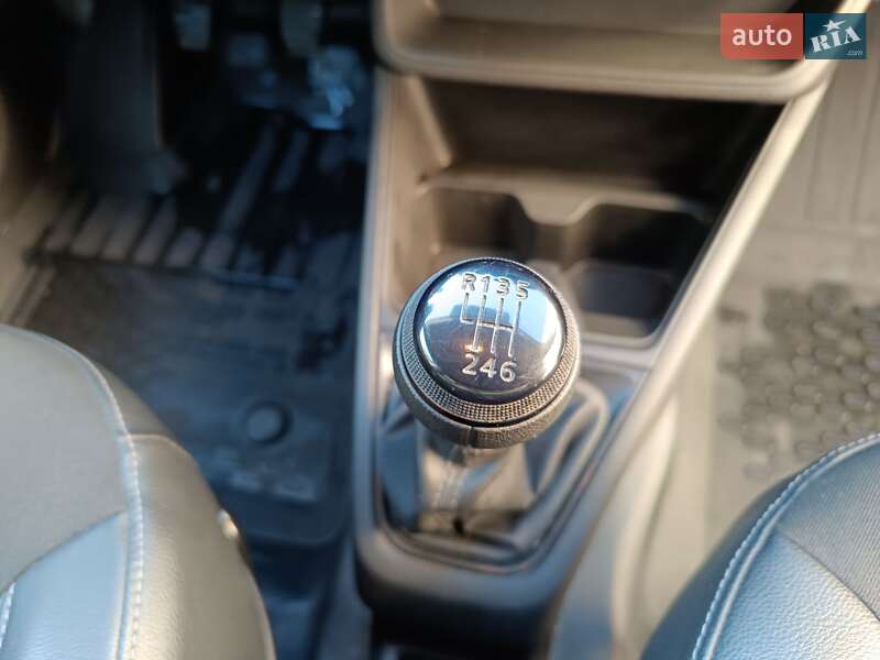 Грузовой фургон Renault Express 2022 в Киеве