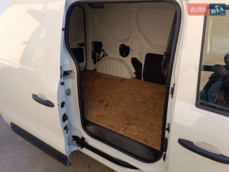 Грузовой фургон Renault Express 2022 в Киеве