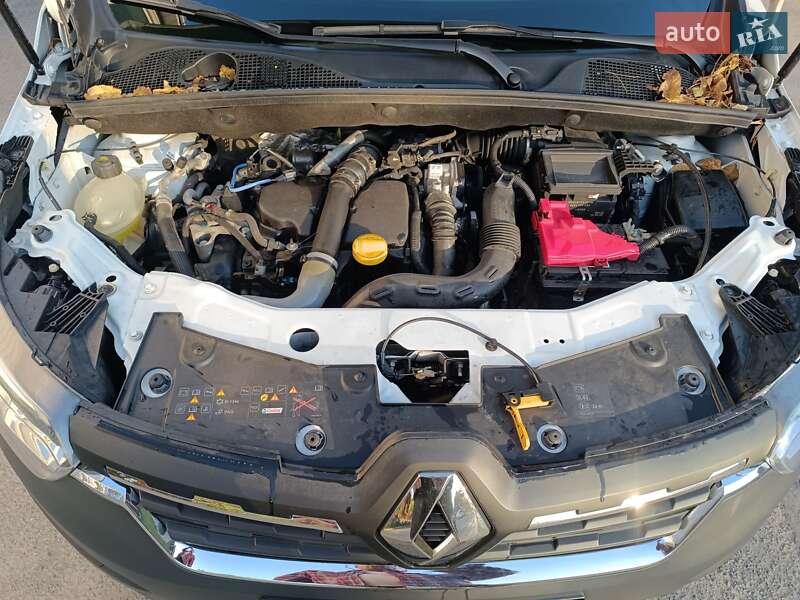 Грузовой фургон Renault Express 2022 в Киеве