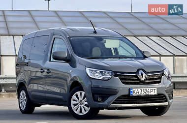 Минивэн Renault Express 2024 в Киеве