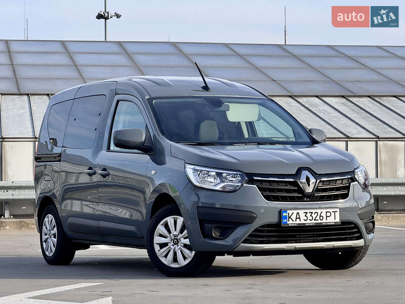 Минивэн Renault Express 2024 в Киеве