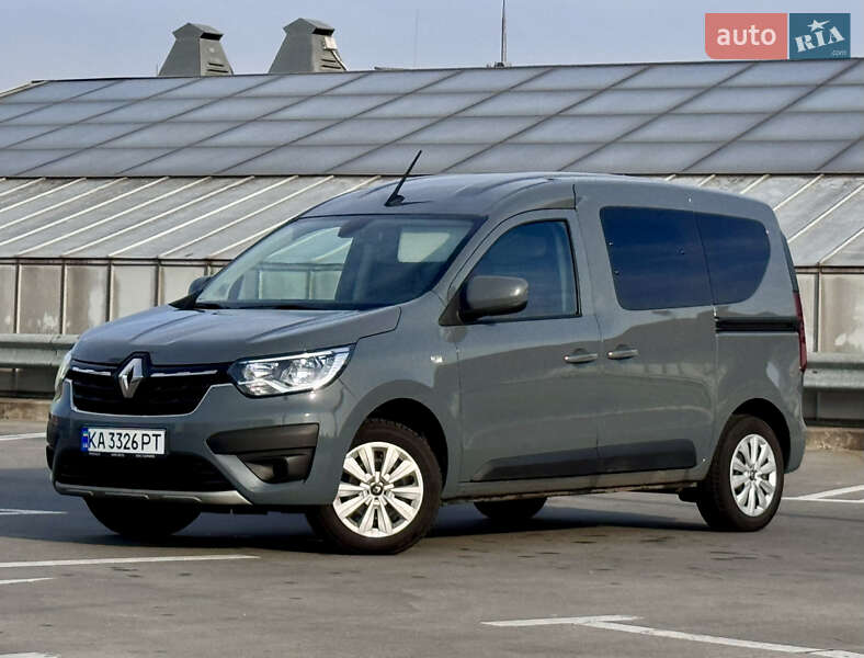 Минивэн Renault Express 2024 в Киеве