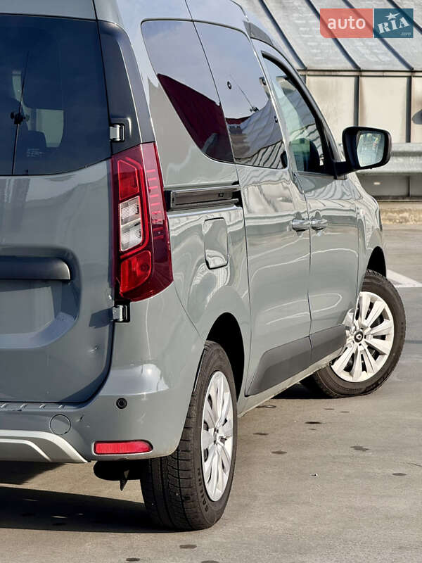 Минивэн Renault Express 2024 в Киеве