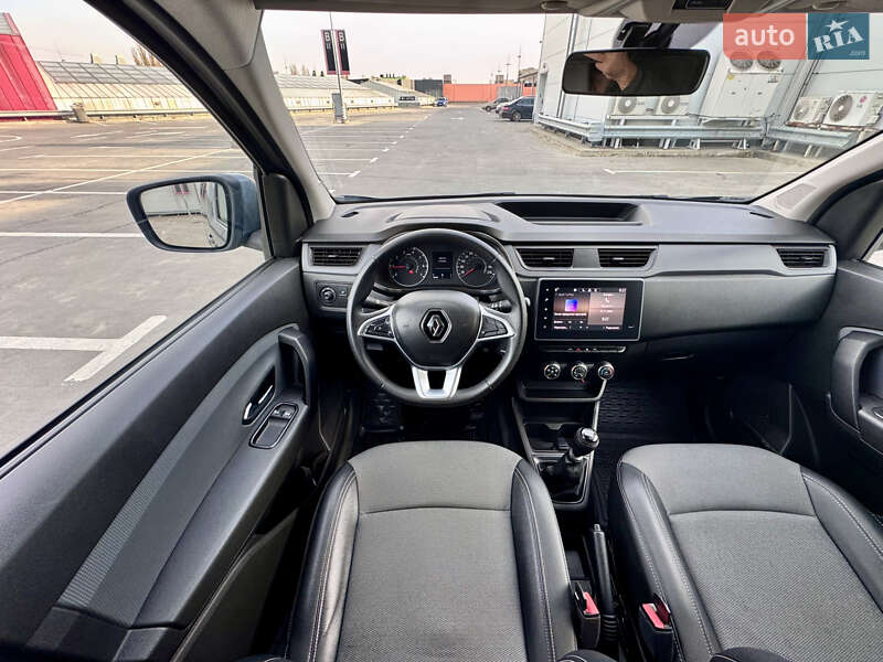 Минивэн Renault Express 2024 в Киеве