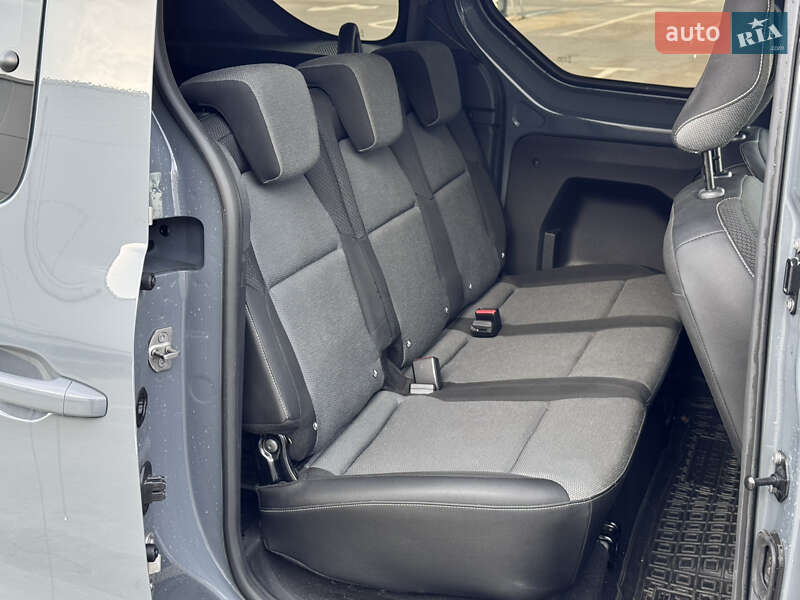 Минивэн Renault Express 2024 в Киеве