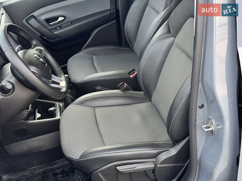 Минивэн Renault Express 2024 в Киеве