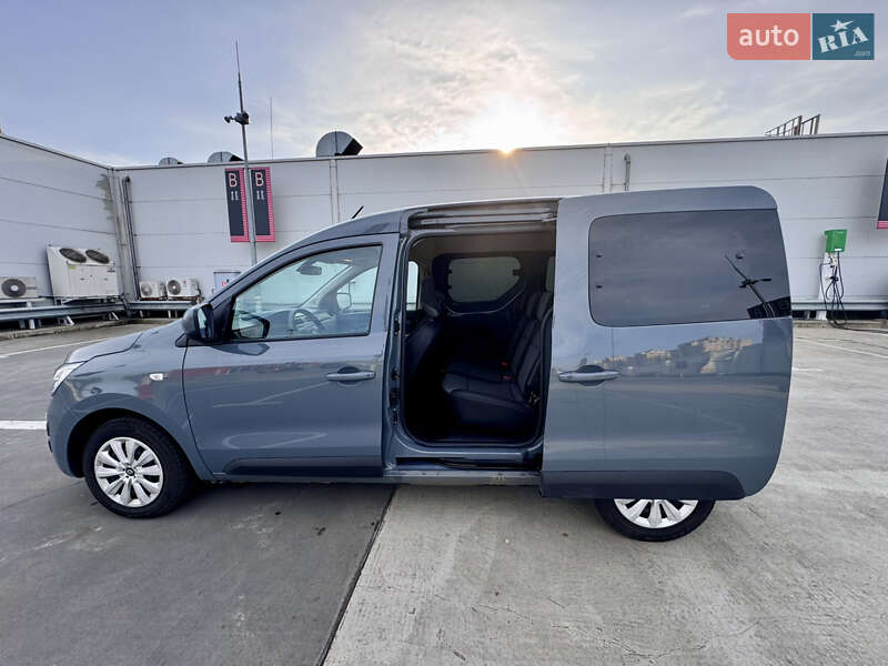 Минивэн Renault Express 2024 в Киеве