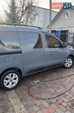 Мінівен Renault Express 2024 в Павлограді