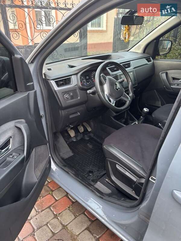 Минивэн Renault Express 2024 в Павлограде фото 5 Минивэн Renault Express 2024 в Павлограде