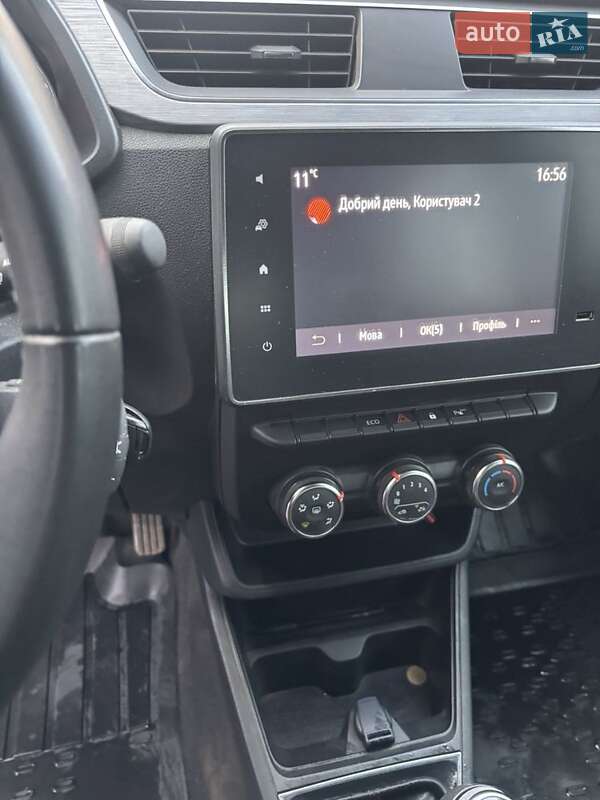 Минивэн Renault Express 2024 в Павлограде фото 6 Минивэн Renault Express 2024 в Павлограде