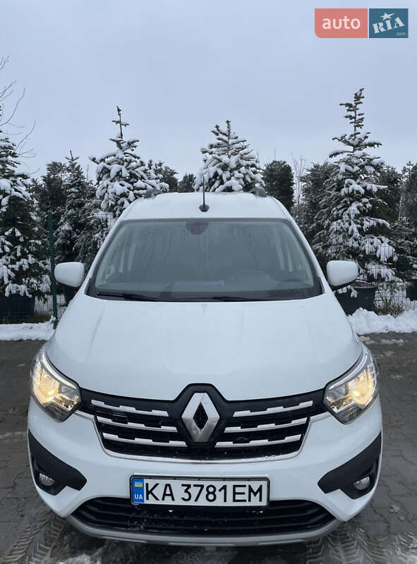 Минивэн Renault Express 2021 в Львове