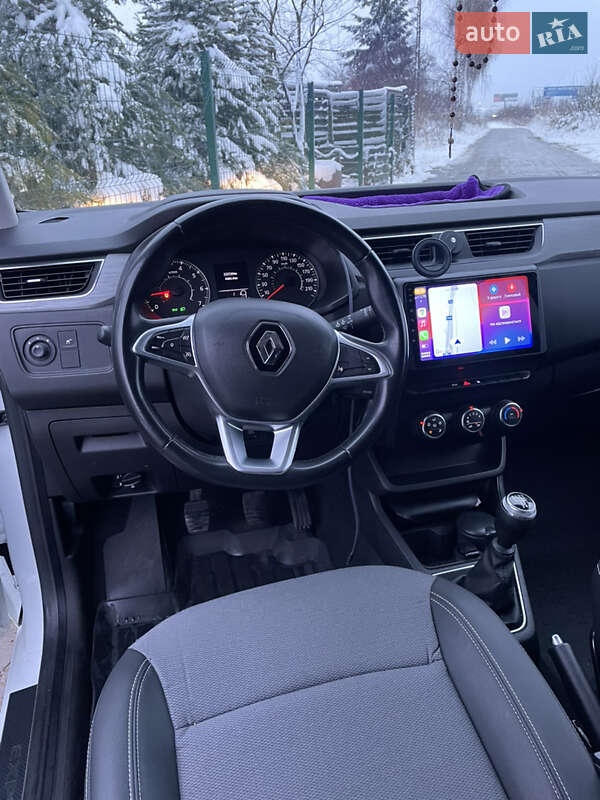 Минивэн Renault Express 2021 в Львове