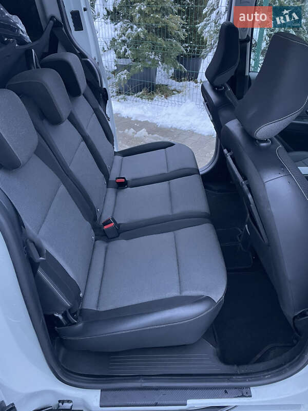 Минивэн Renault Express 2021 в Львове