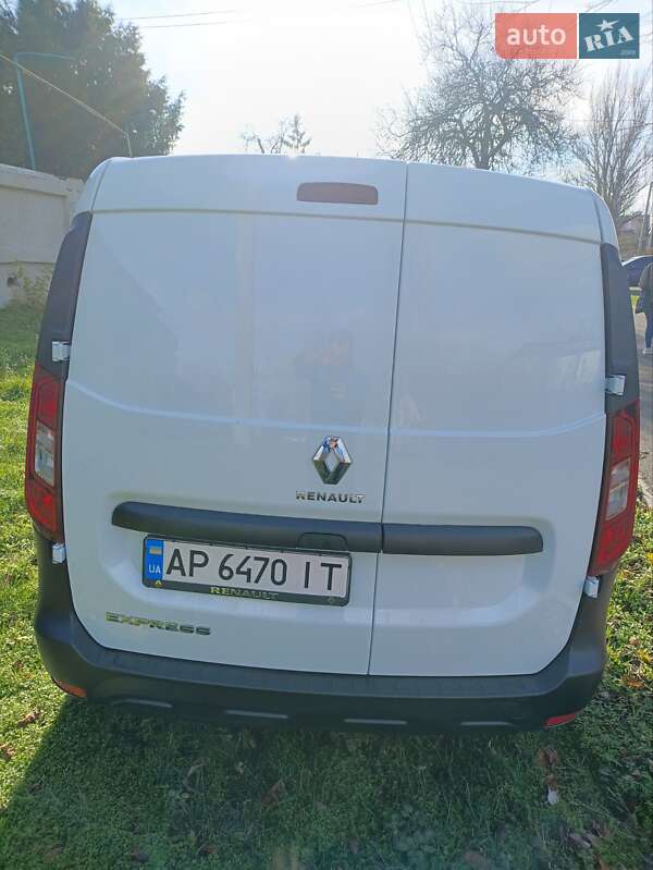 Минивэн Renault Express 2022 в Одессе