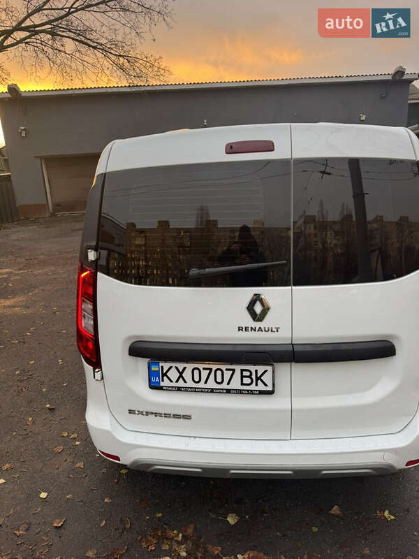 Минивэн Renault Express 2022 в Харькове фото 6 Минивэн Renault Express 2022 в Харькове