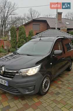 Грузовой фургон Renault Express 2021 в Умани