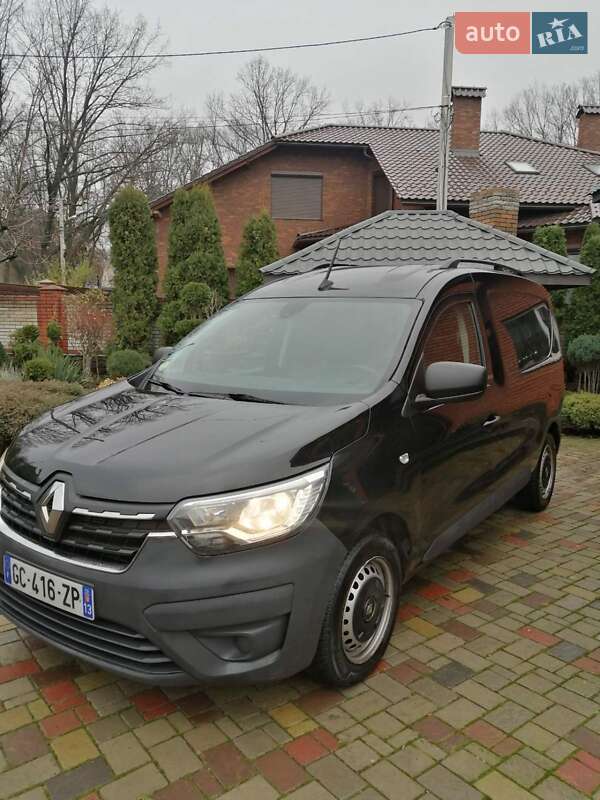 Вантажний фургон Renault Express 2021 в Умані