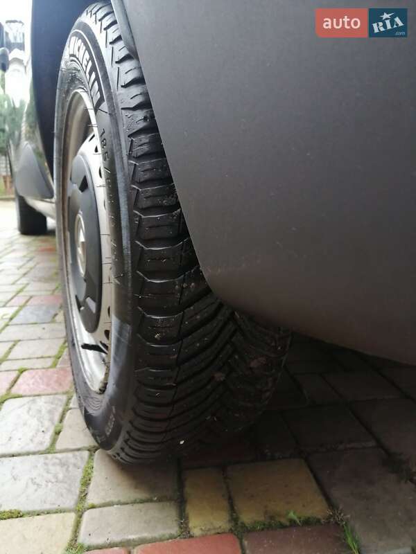 Вантажний фургон Renault Express 2021 в Умані