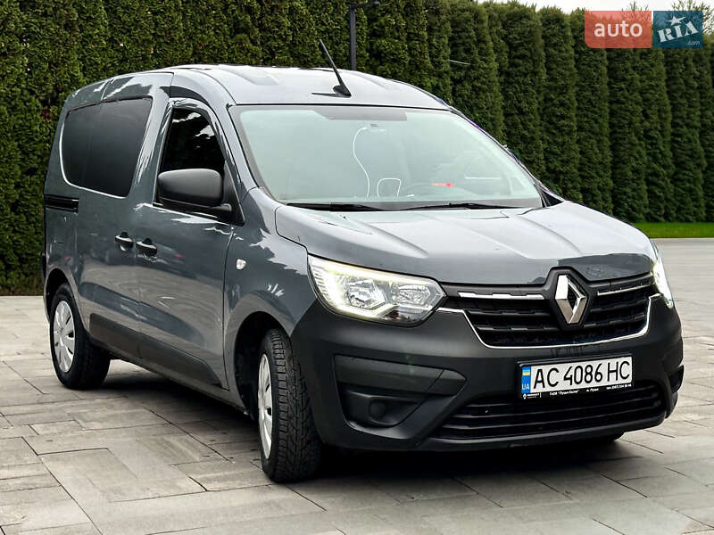 Вантажний фургон Renault Express 2022 в Луцьку