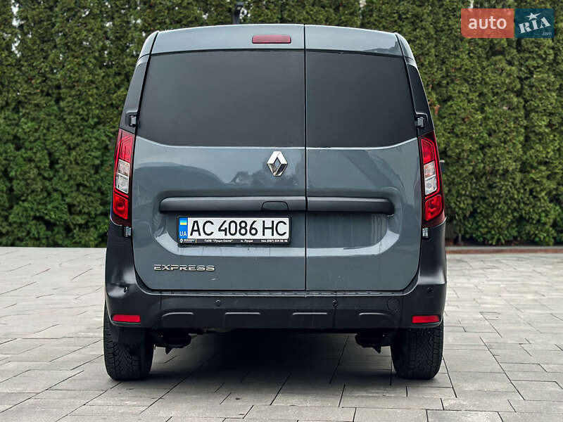 Вантажний фургон Renault Express 2022 в Луцьку
