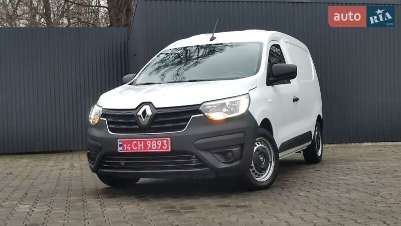 Вантажний фургон Renault Express 2023 в Дрогобичі