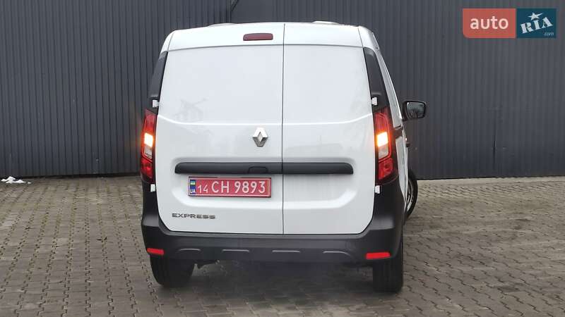Вантажний фургон Renault Express 2023 в Дрогобичі