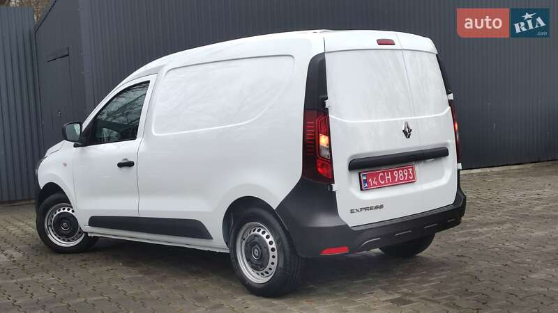 Вантажний фургон Renault Express 2023 в Дрогобичі
