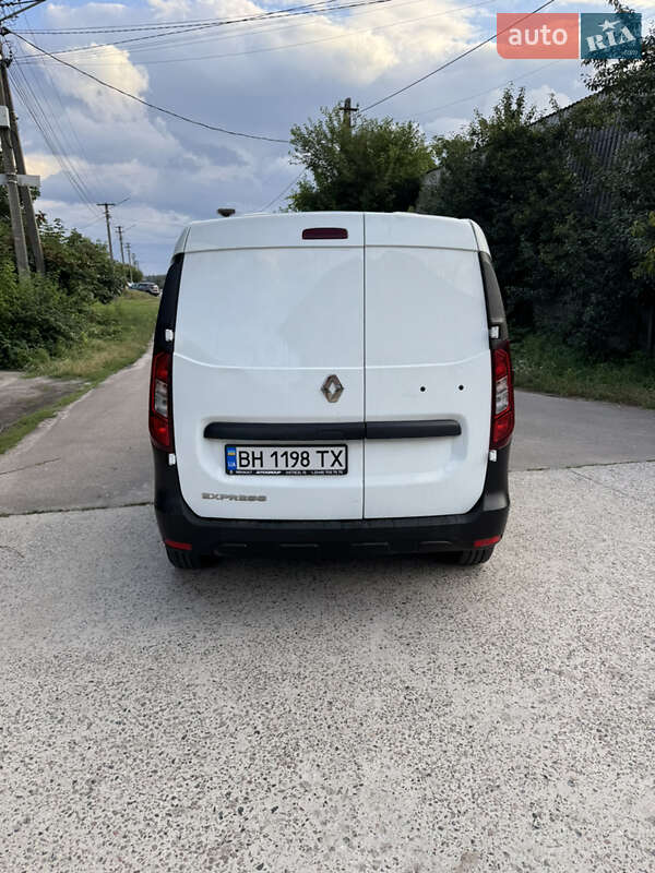 Вантажний фургон Renault Express 2023 в Києві