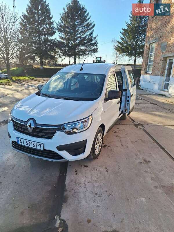 Минивэн Renault Express 2024 в Кагарлыке