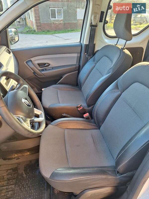 Минивэн Renault Express 2024 в Кагарлыке