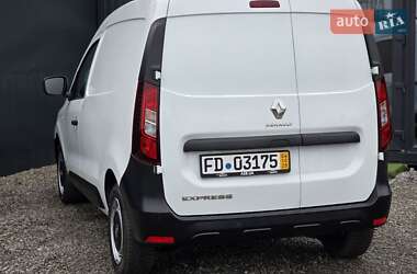 Вантажний фургон Renault Express 2021 в Тернополі