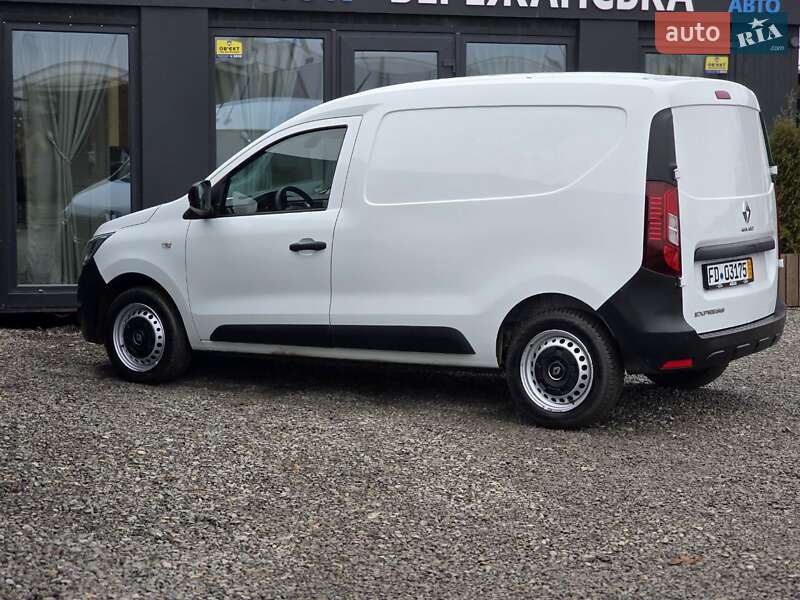 Вантажний фургон Renault Express 2021 в Тернополі