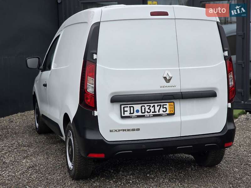 Вантажний фургон Renault Express 2021 в Тернополі
