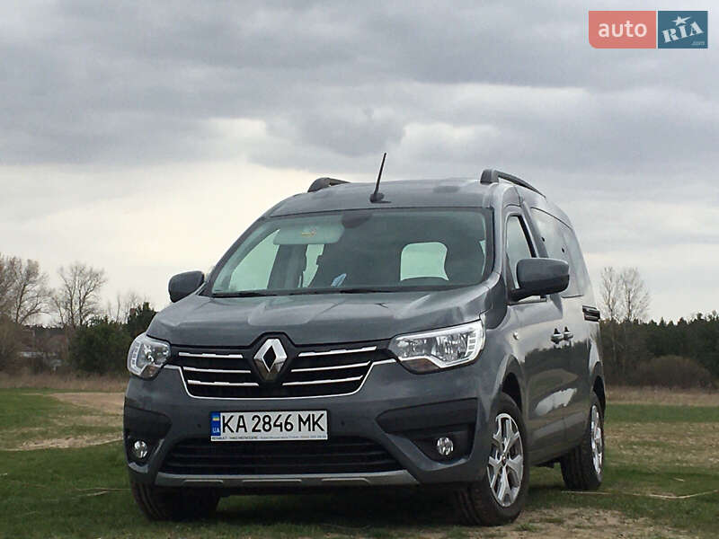 Renault Express 2023