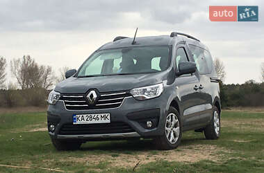 Мінівен Renault Express 2023 в Борисполі фото 2 Мінівен Renault Express 2023 в Борисполі