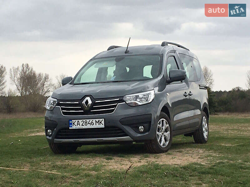 Мінівен Renault Express 2023 в Борисполі фото 2 Мінівен Renault Express 2023 в Борисполі