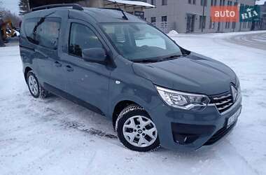 Минивэн Renault Express 2024 в Ивано-Франковске