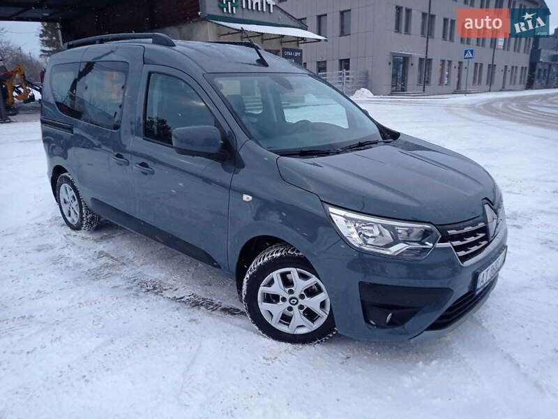 Renault Express 2024