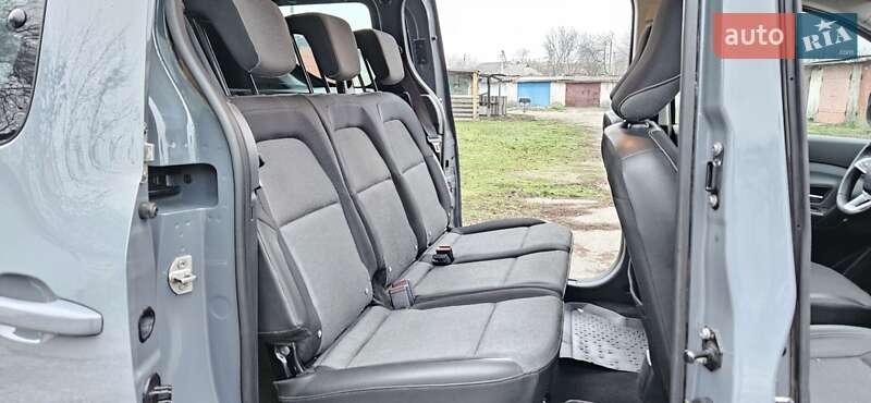 Минивэн Renault Express 2023 в Желтых Водах