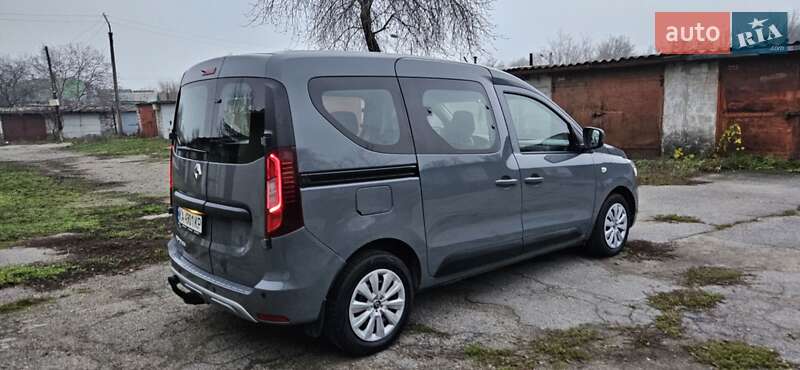 Минивэн Renault Express 2023 в Желтых Водах