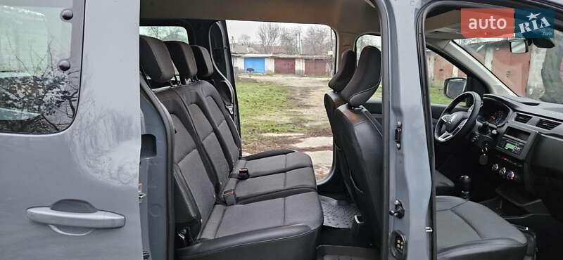 Минивэн Renault Express 2023 в Желтых Водах