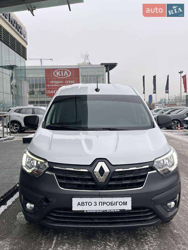 Грузовой фургон Renault Express 2022 в Киеве