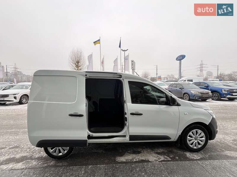 Грузовой фургон Renault Express 2022 в Киеве
