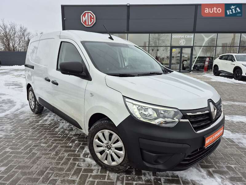 2023 Renault Express, VIN VF1RJK00570476768:plate — фото 1 (autoria)