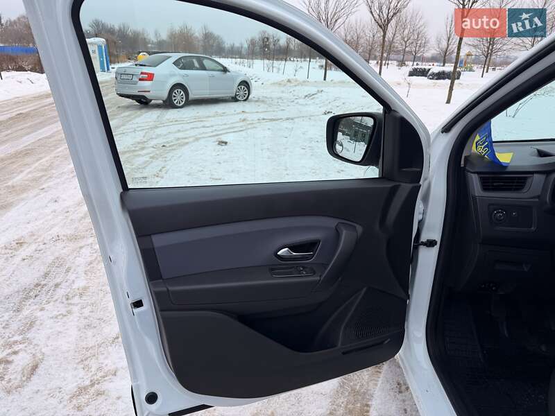 Вантажний фургон Renault Express 2023 в Ірпені