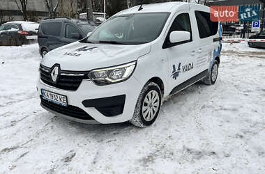 Мінівен Renault Express 2022 в Києві
