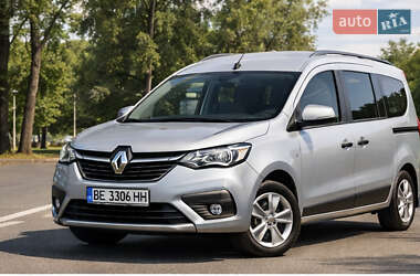 Мінівен Renault Express 2024 в Первомайську