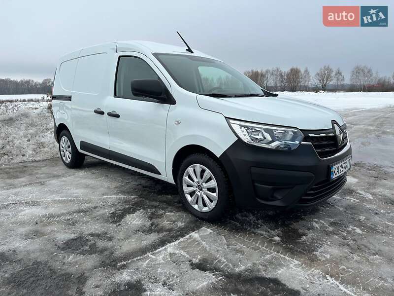 Вантажний фургон Renault Express 2023 в Києві фото 3 Вантажний фургон Renault Express 2023 в Києві